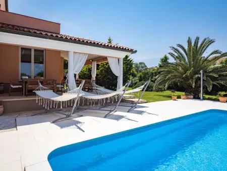 Villa Mirna à Medulin : maison 10 pers. piscine privée : photo 21