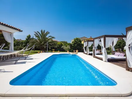Villa Mirna à Medulin : maison 10 pers. piscine privée : photo 23