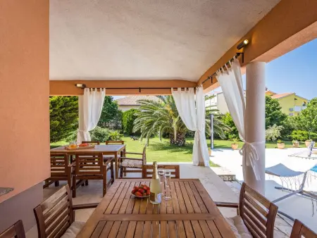 Villa Mirna à Medulin : maison 10 pers. piscine privée : photo 43