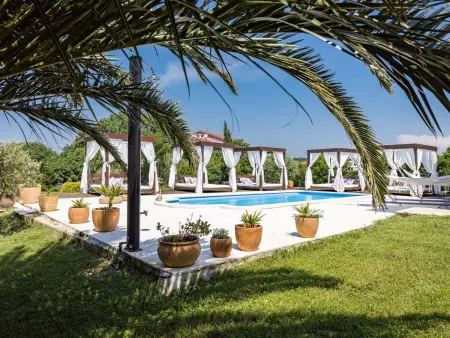 Villa Mirna à Medulin : maison 10 pers. piscine privée : photo 55