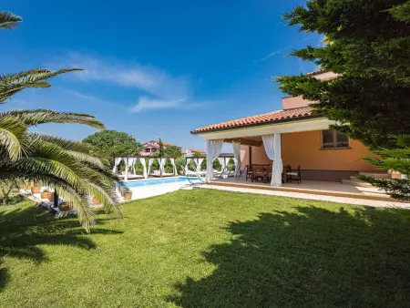 Villa Mirna à Medulin : maison 10 pers. piscine privée : photo 58