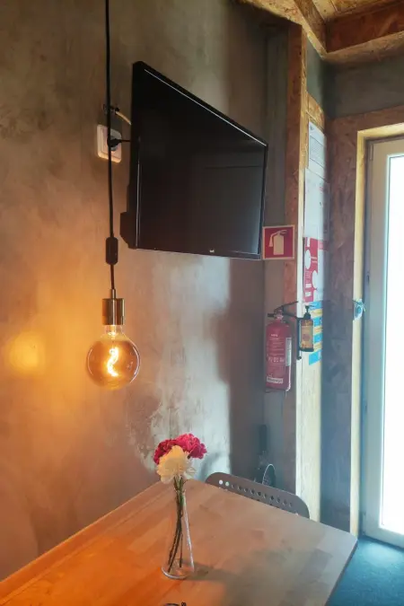 Studio Porto centro, jardin partagé et accès métro : photo 7