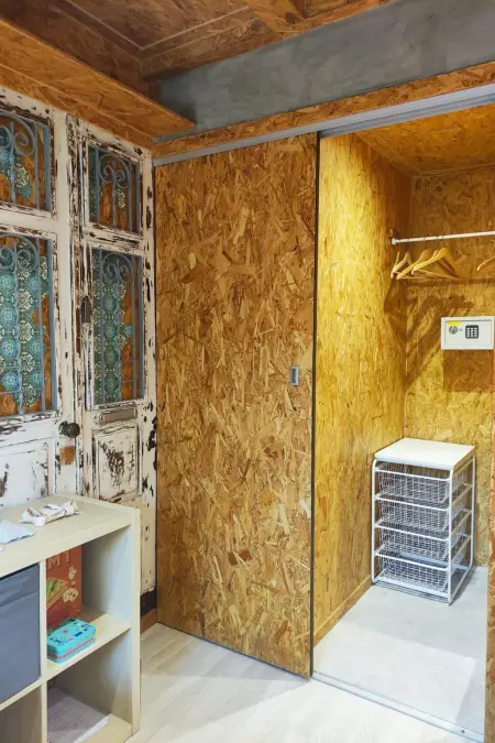 Studio Porto centro, jardin partagé et accès métro : photo 12