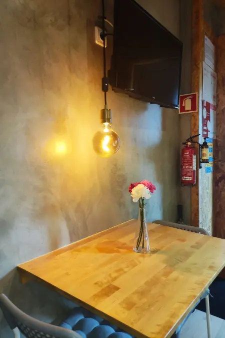 Studio Porto centro, jardin partagé et accès métro : photo 13