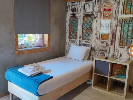 Studio Porto centro, jardin partagé et accès métro : photo 16