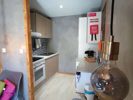 Studio Porto centro, jardin partagé et accès métro : photo 18