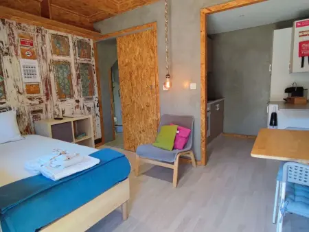 Studio Porto centro, jardin partagé et accès métro : photo 20