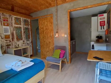 Studio Porto centro, jardin partagé et accès métro : photo 23