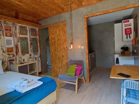 Studio Porto centro, jardin partagé et accès métro : photo 24