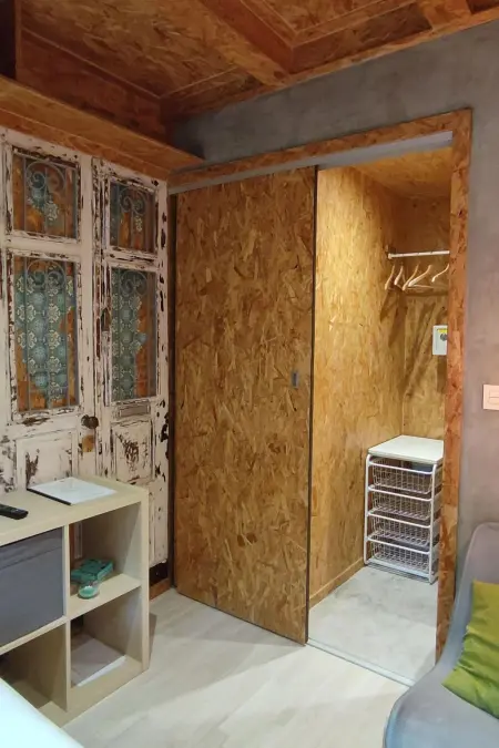 Studio Porto centro, jardin partagé et accès métro : photo 25