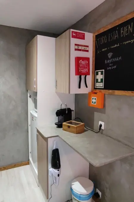 Studio Porto centro, jardin partagé et accès métro : photo 30
