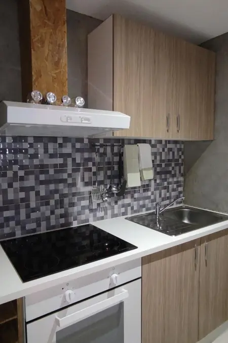 Studio Porto centro, jardin partagé et accès métro : photo 31