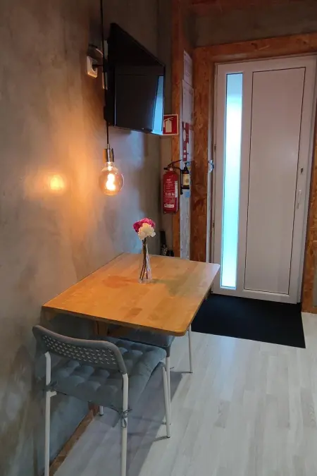 Studio Porto centro, jardin partagé et accès métro : photo 32