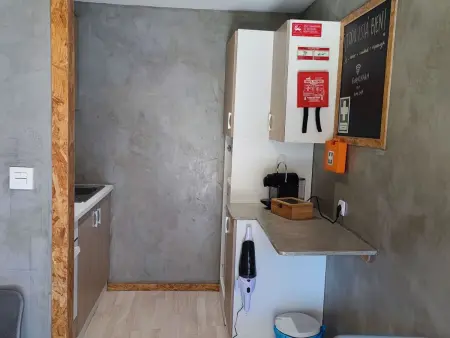 Studio Porto centro, jardin partagé et accès métro : photo 37