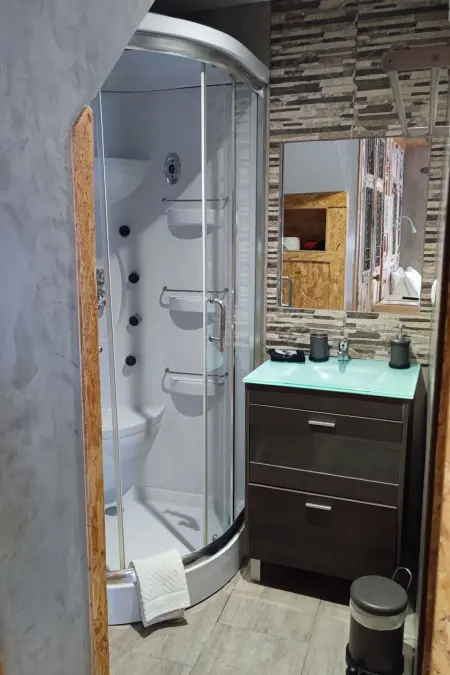 Studio Porto centro, jardin partagé et accès métro : photo 42