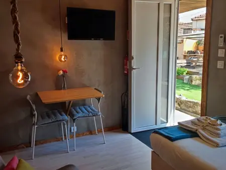 Studio Porto centro, jardin partagé et accès métro : photo 43
