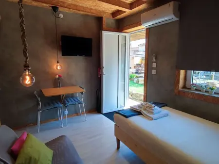 Studio Porto centro, jardin partagé et accès métro : photo 44