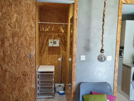 Studio Porto centro, jardin partagé et accès métro : photo 48