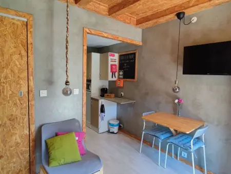 Studio Porto centro, jardin partagé et accès métro : photo 51