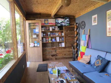 Studio Porto centro, jardin partagé et accès métro : photo 58