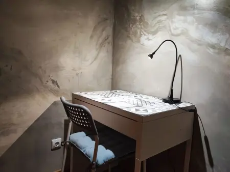 Studio avec jardin partagé au cœur de Porto : photo 33