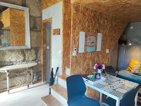 Studio avec jardin partagé au cœur de Porto : photo 40
