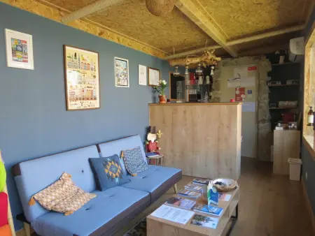 Studio avec jardin partagé au cœur de Porto : photo 46