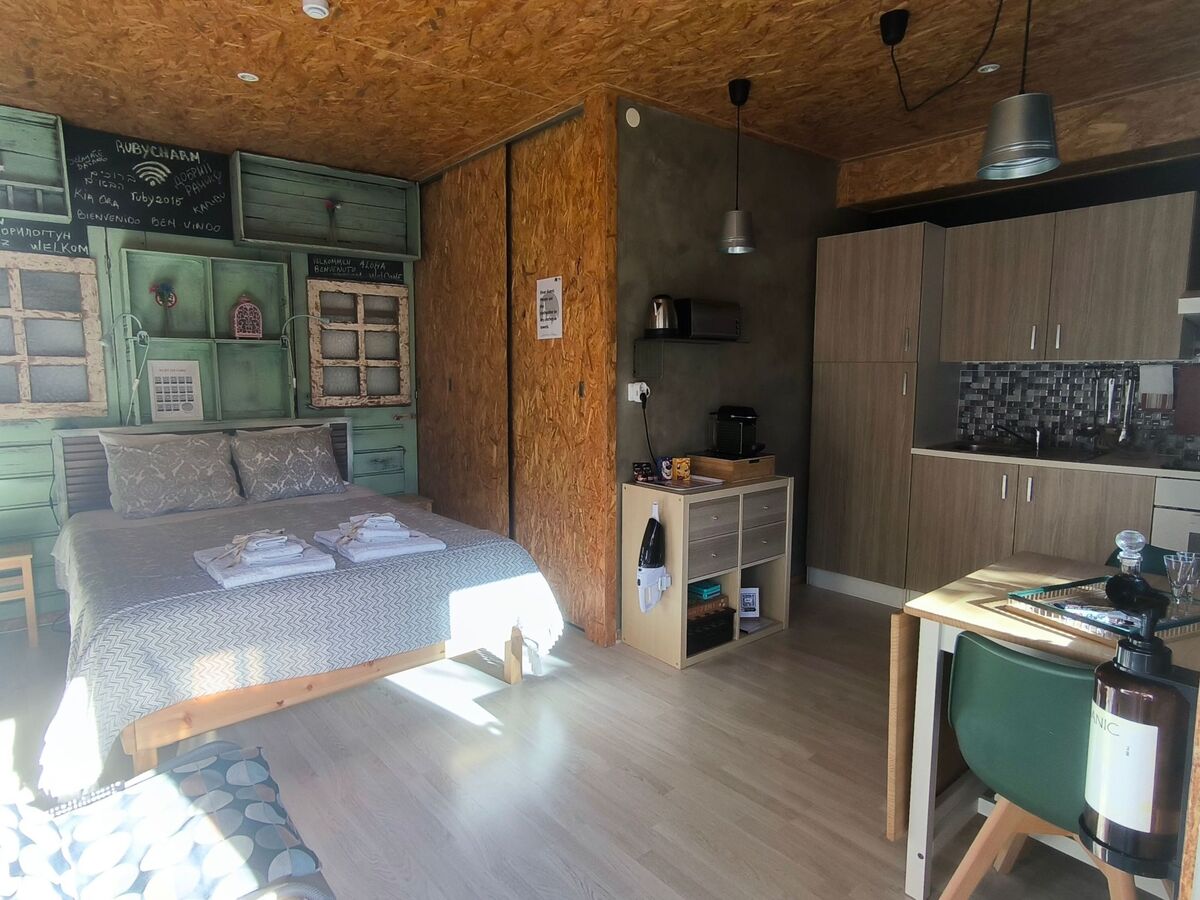 Maison Rubin Charme à Porto, jardin partagé - Photo 13