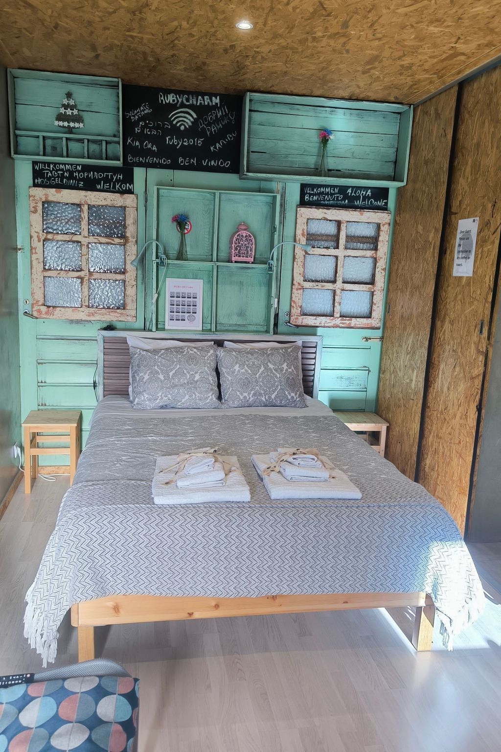 Maison Rubin Charme à Porto, jardin partagé - Photo 20