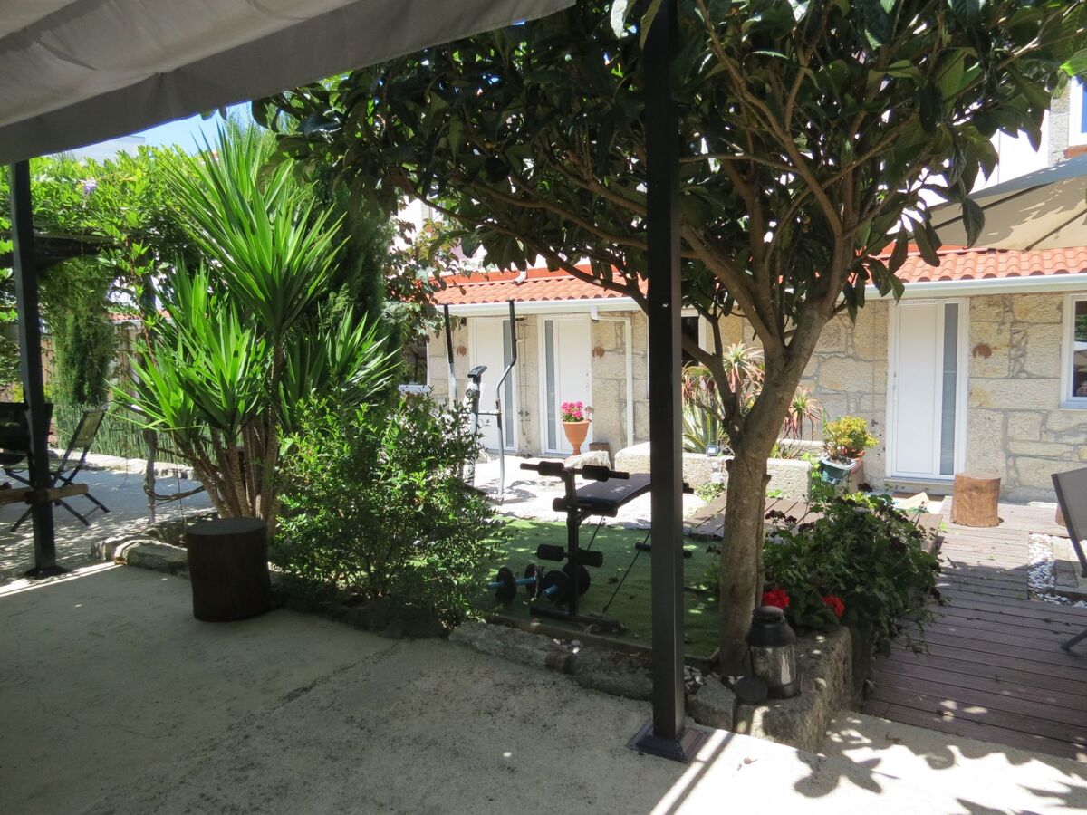 Maison Rubin Charme à Porto, jardin partagé - Photo 41