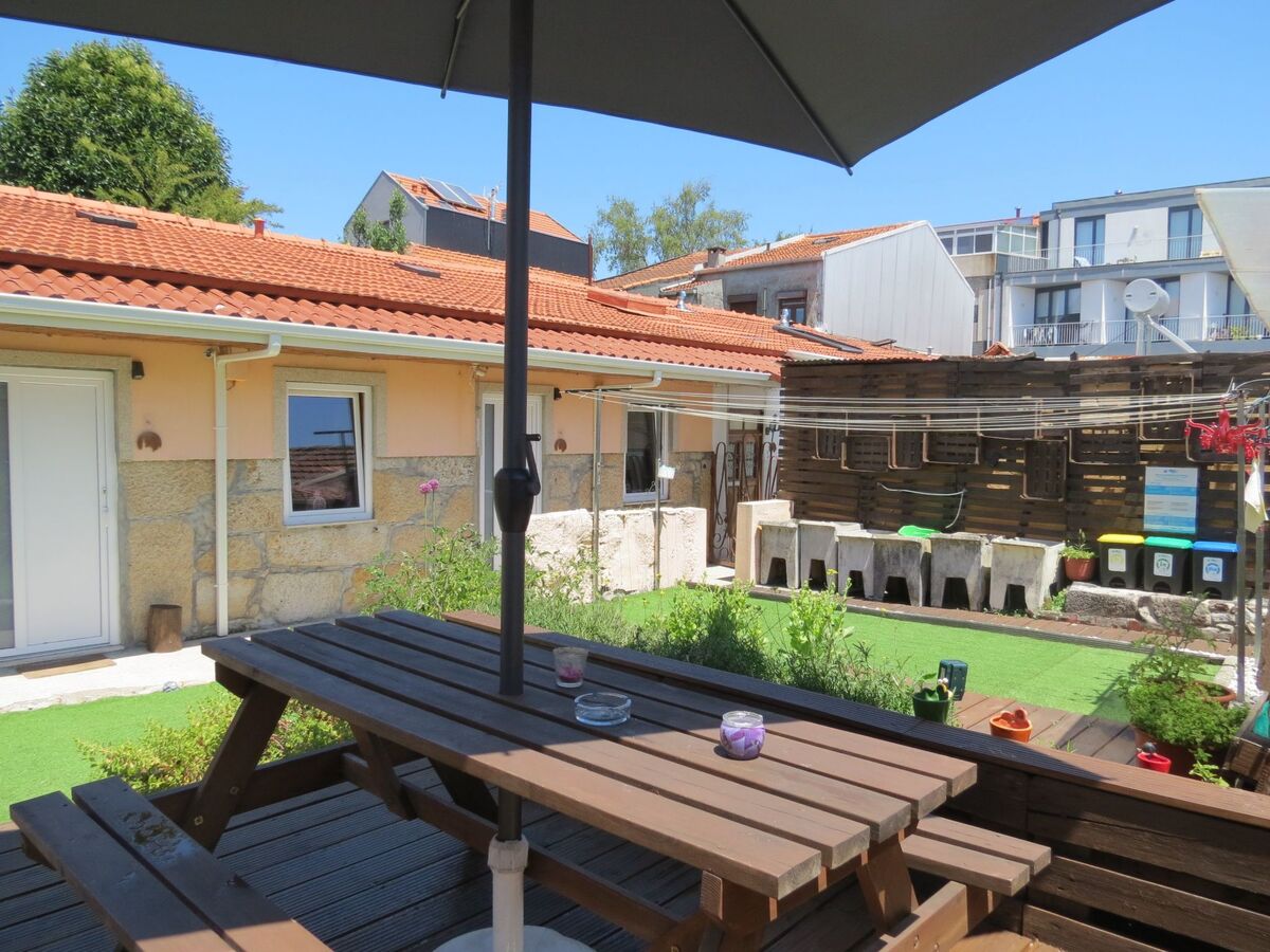Maison Rubin Charme à Porto, jardin partagé - Photo 47