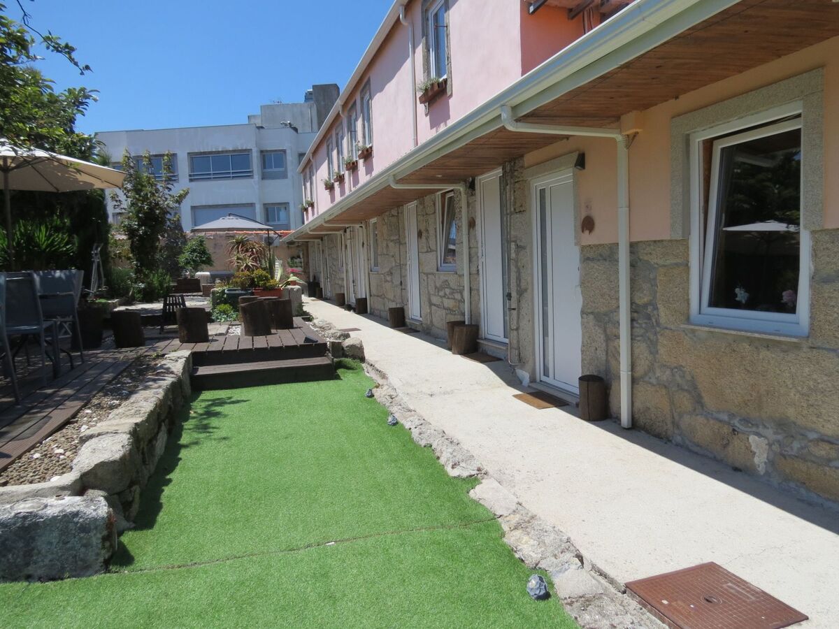 Maison Rubin Charme à Porto, jardin partagé - Photo 58