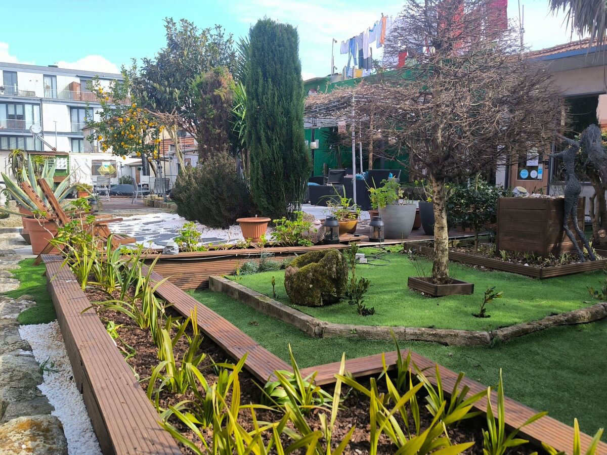 Maison Porto cœur de ville, jardin partagé - Photo 20