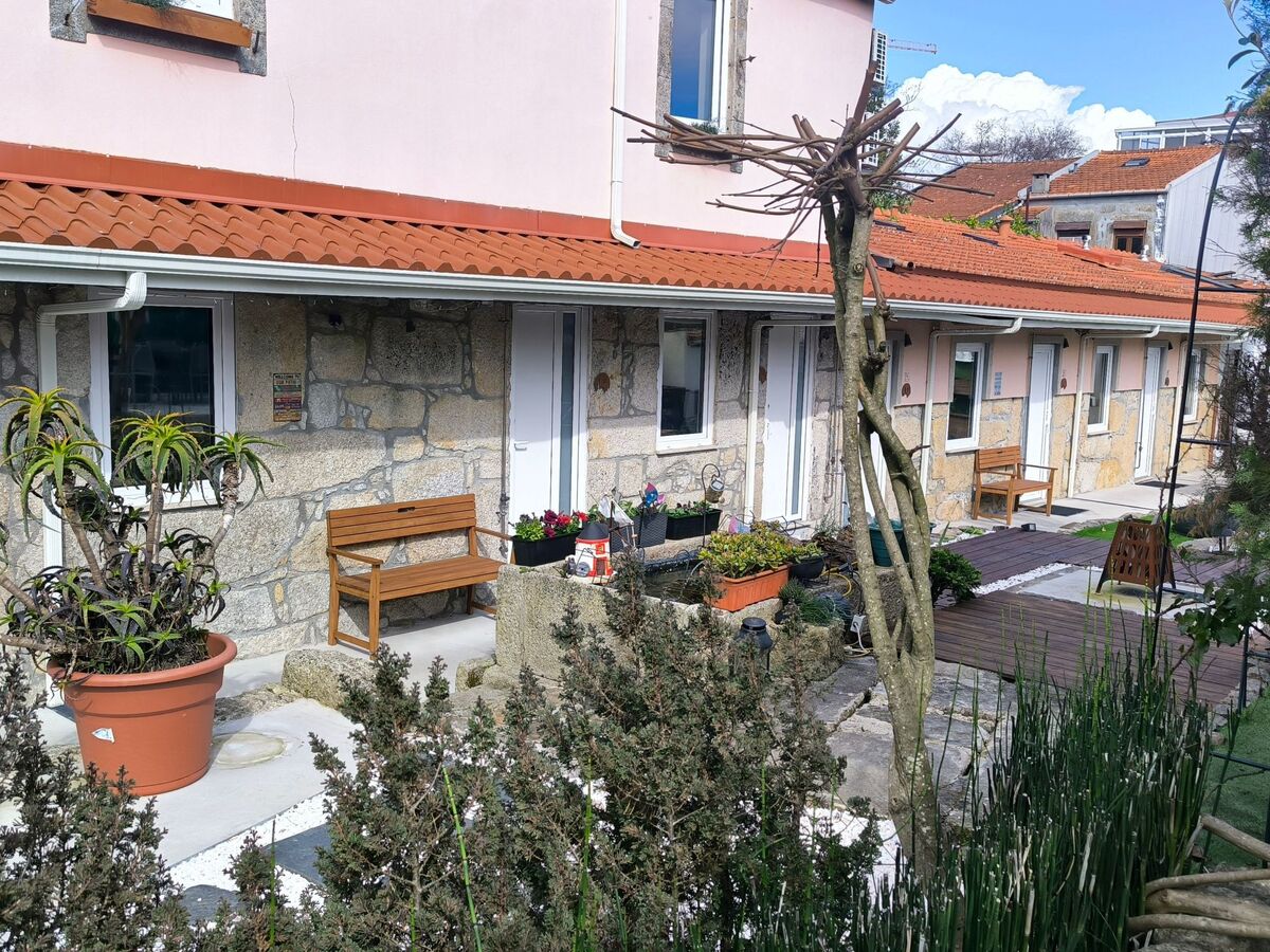 Maison Porto cœur de ville, jardin partagé - Photo 26