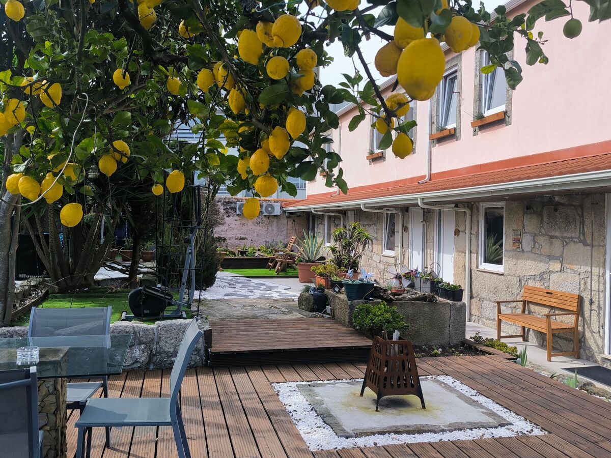 Maison Porto cœur de ville, jardin partagé - Photo 29