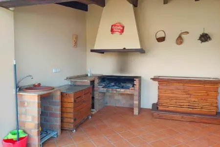 Finca 8 personnes avec piscine d'eau salée à Ses Salines : photo 8