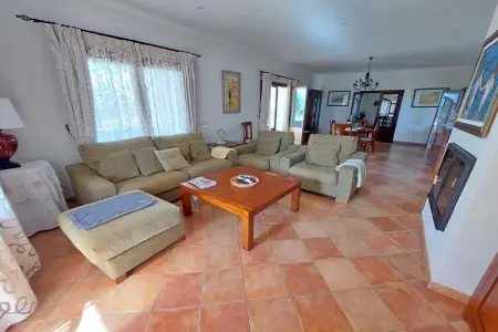 Finca 8 personnes avec piscine d'eau salée à Ses Salines : photo 24