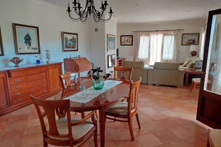 Finca 8 personnes avec piscine d'eau salée à Ses Salines : photo 25