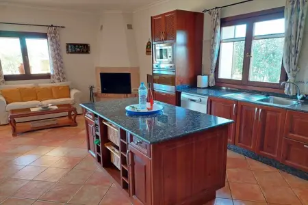 Finca 8 personnes avec piscine d'eau salée à Ses Salines : photo 27