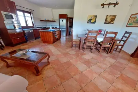 Finca 8 personnes avec piscine d'eau salée à Ses Salines : photo 29