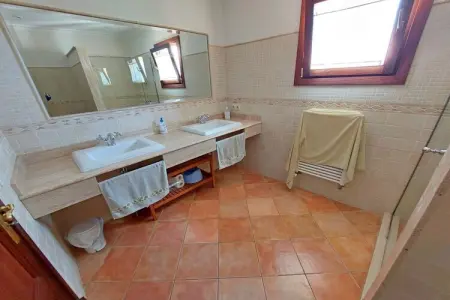 Finca 8 personnes avec piscine d'eau salée à Ses Salines : photo 30