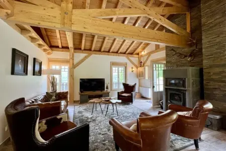 Chalet Home des Bois, maison 10 personnes à Ventron : photo 6