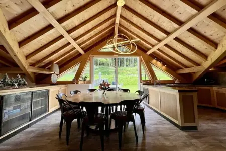 Chalet Home des Bois, maison 10 personnes à Ventron : photo 9