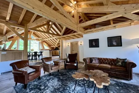 Chalet Home des Bois, maison 10 personnes à Ventron : photo 10
