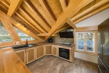 Chalet Home des Bois, maison 10 personnes à Ventron : photo 11