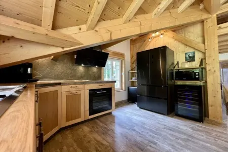 Chalet Home des Bois, maison 10 personnes à Ventron : photo 12