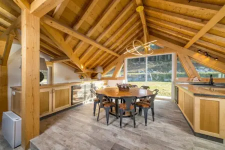 Chalet Home des Bois, maison 10 personnes à Ventron : photo 13