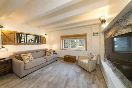 Chalet Home des Bois, maison 10 personnes à Ventron : photo 16