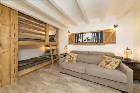 Chalet Home des Bois, maison 10 personnes à Ventron : photo 17