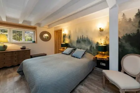 Chalet Home des Bois, maison 10 personnes à Ventron : photo 18